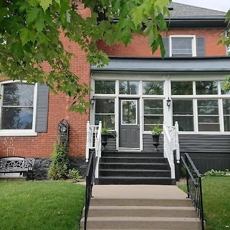 Colborne Bed And Breakfast Goderich Exterior foto