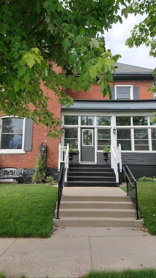 Colborne Bed And Breakfast Goderich Exterior foto