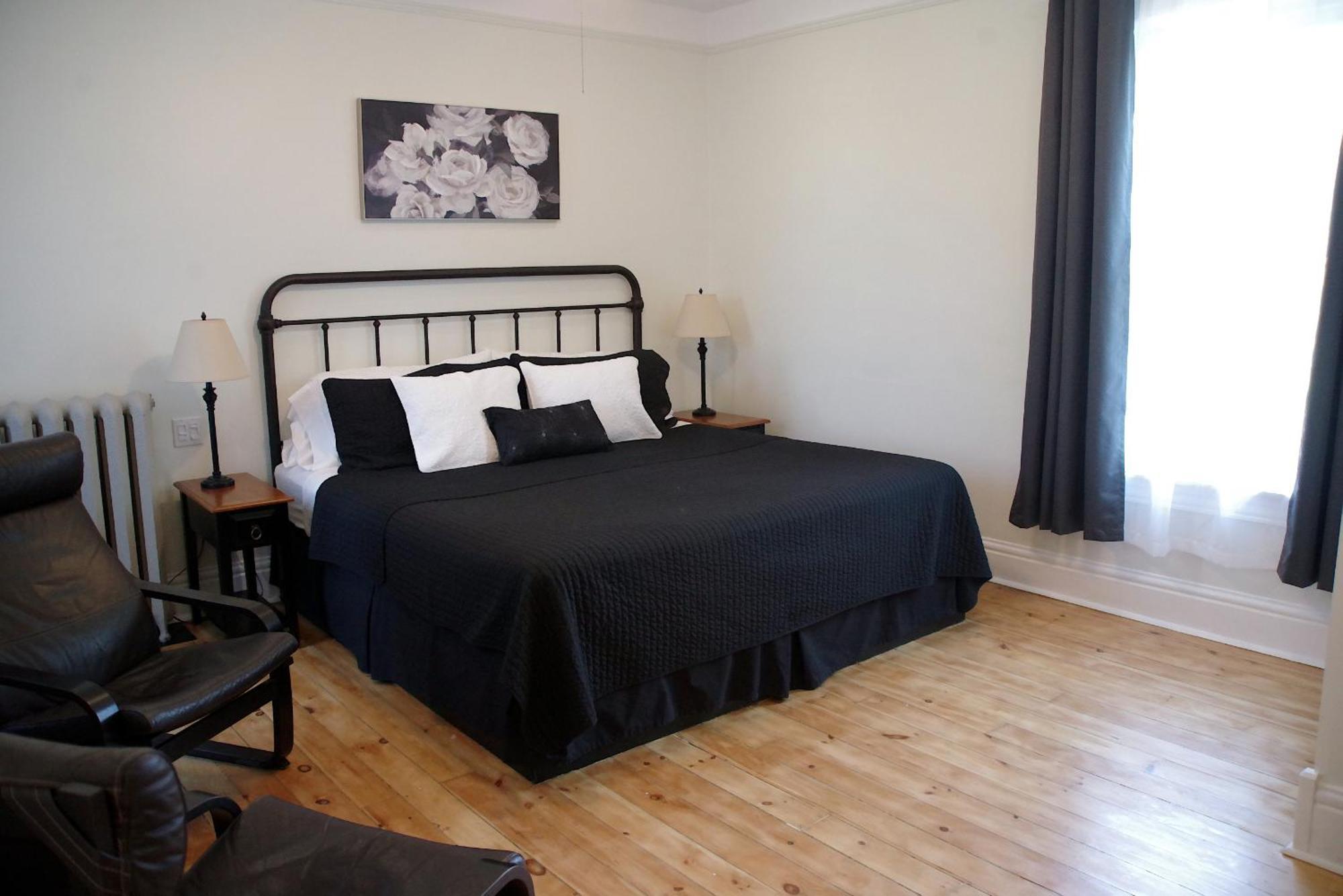 Colborne Bed And Breakfast Goderich Quarto foto