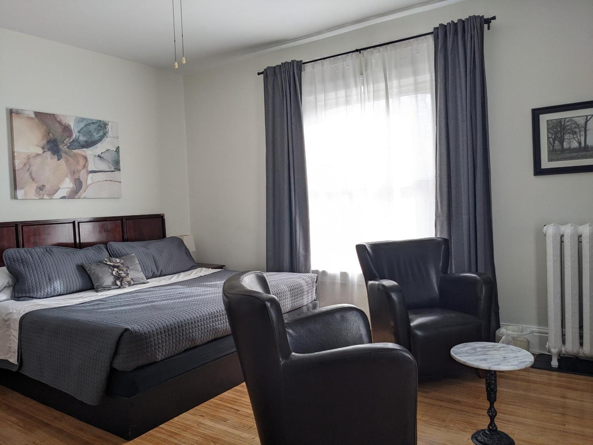 Colborne Bed And Breakfast Goderich Quarto foto