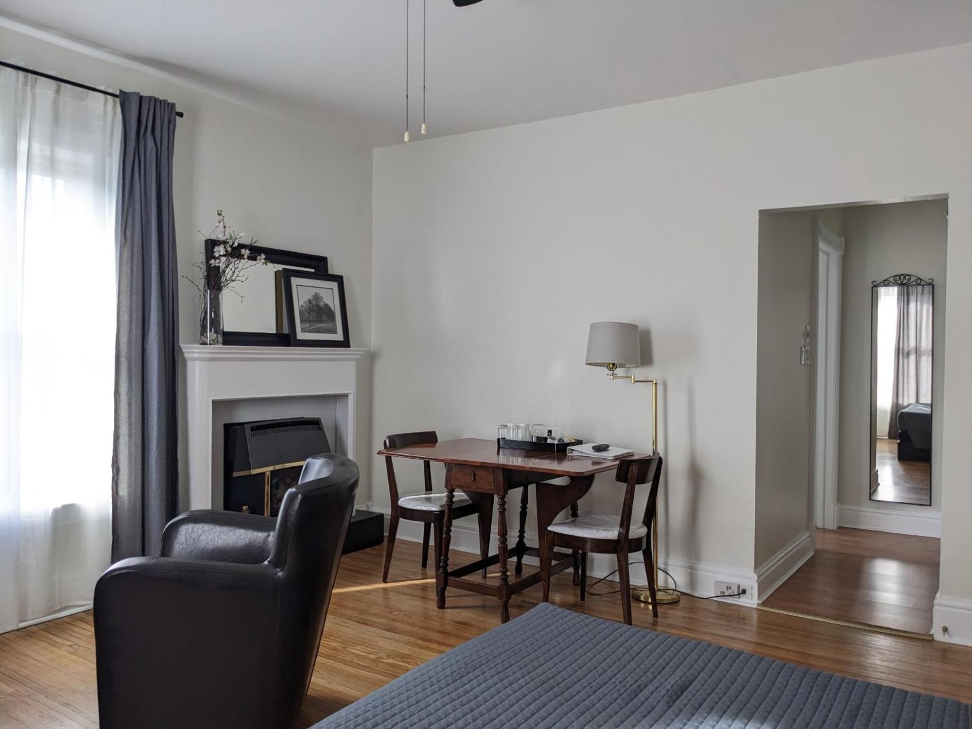 Colborne Bed And Breakfast Goderich Quarto foto