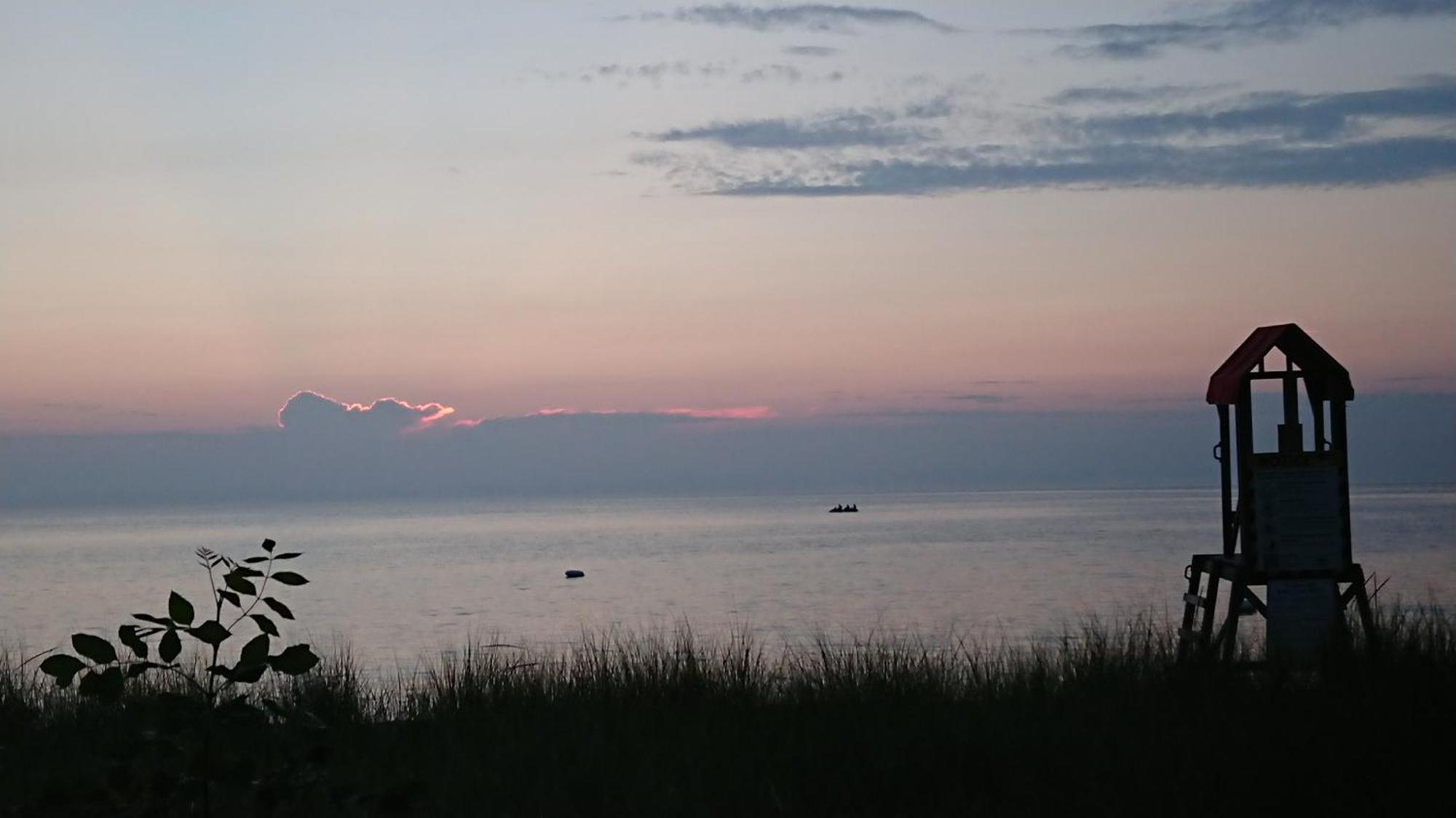 Colborne Bed And Breakfast Goderich Exterior foto