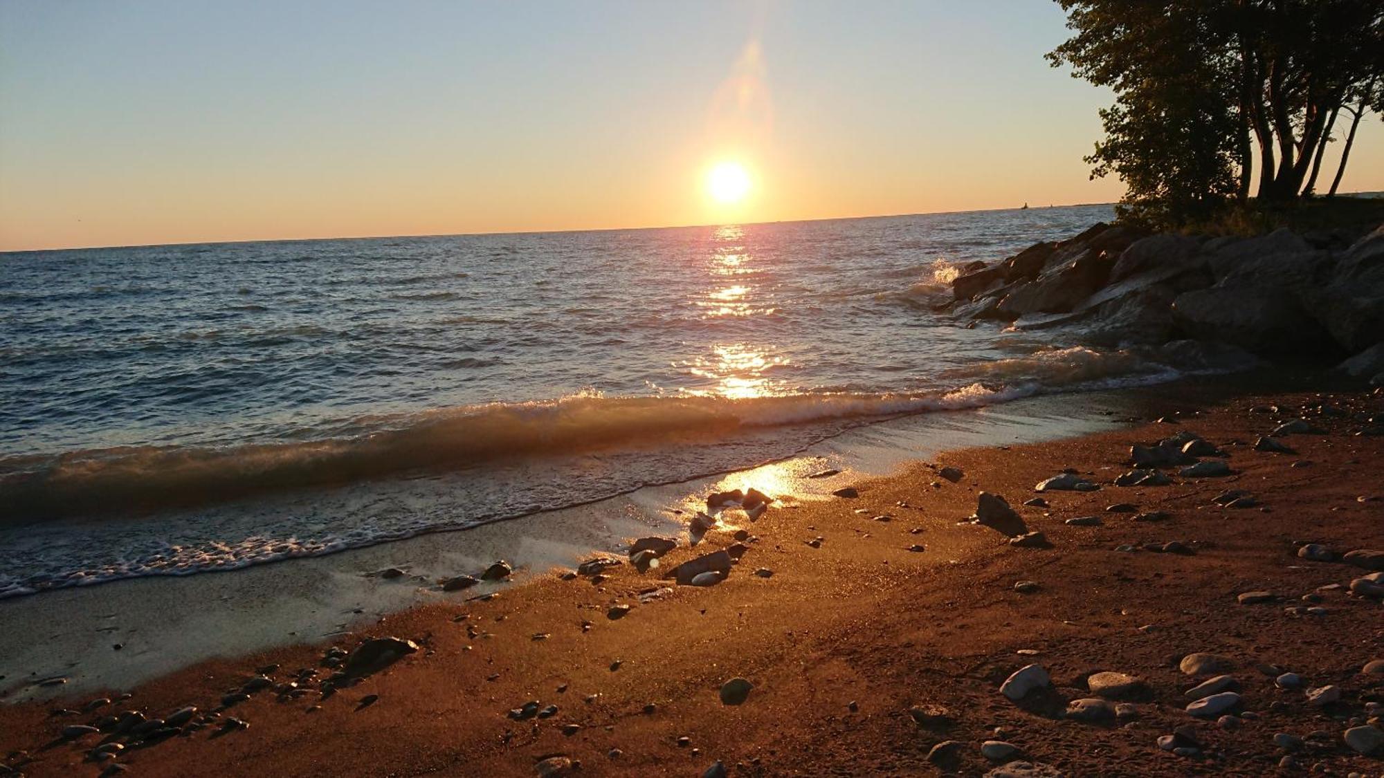 Colborne Bed And Breakfast Goderich Exterior foto
