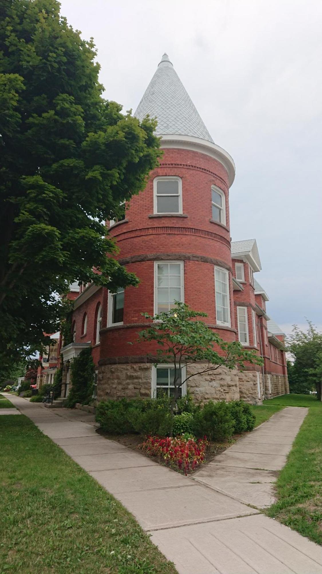 Colborne Bed And Breakfast Goderich Exterior foto