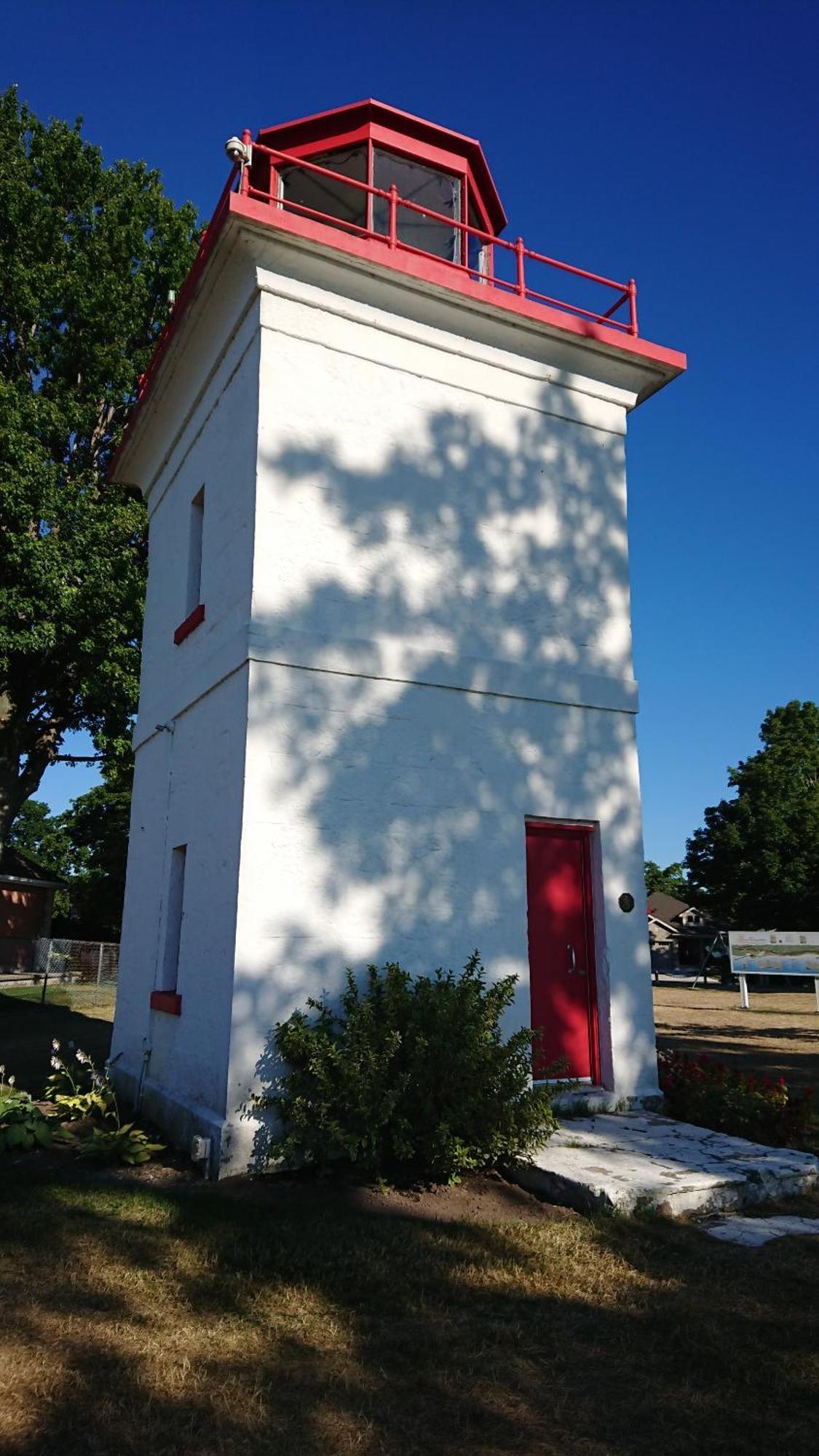 Colborne Bed And Breakfast Goderich Exterior foto